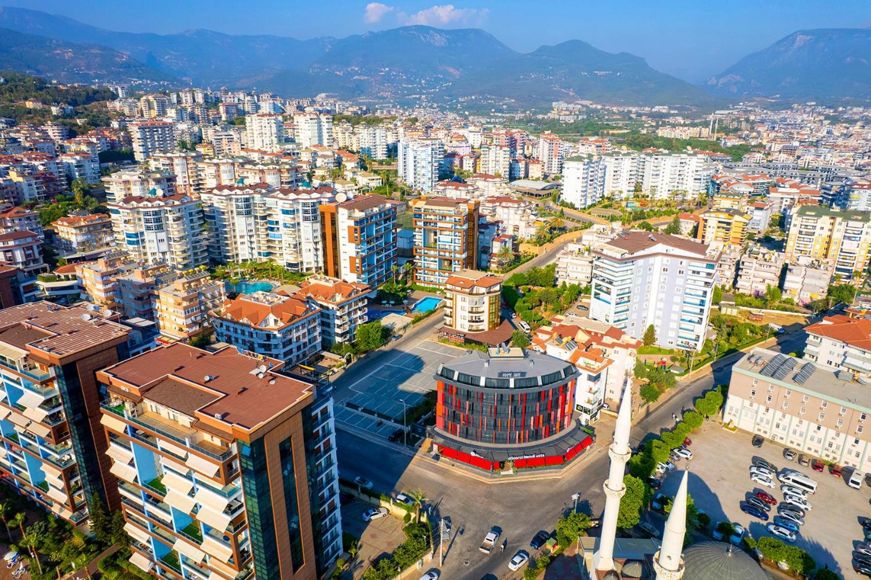 Apartment Prime Alanya