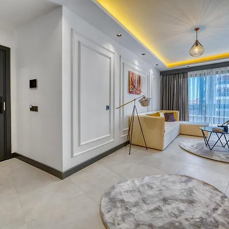 Prime Suite Alanya Extérieur photo