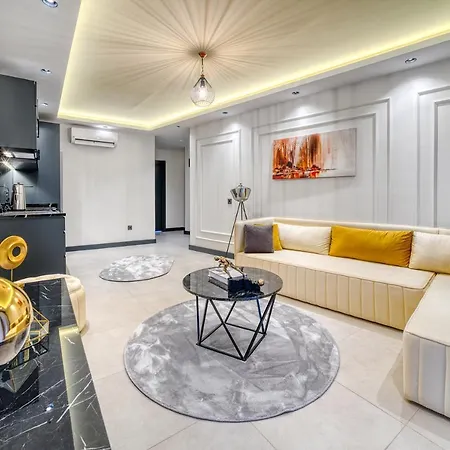 Prime Suite Alanya Extérieur photo