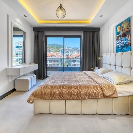 Prime Suite Alanya Extérieur photo