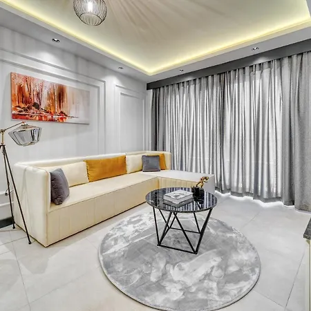 Prime Suite Alanya Extérieur photo