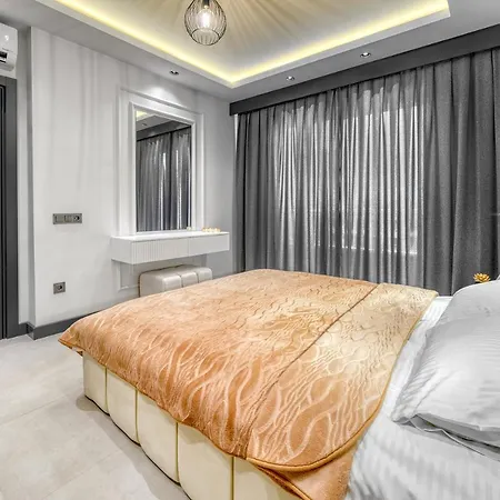 Prime Suite Alanya Extérieur photo