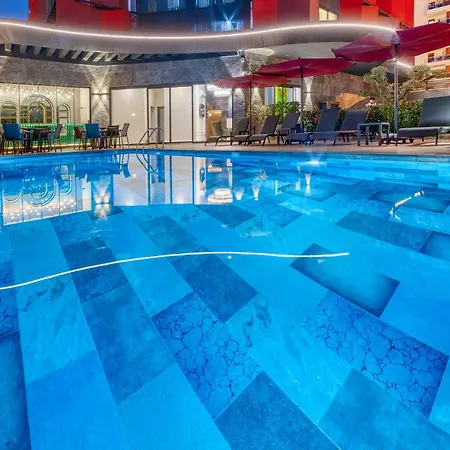 Prime Suite Alanya Extérieur photo