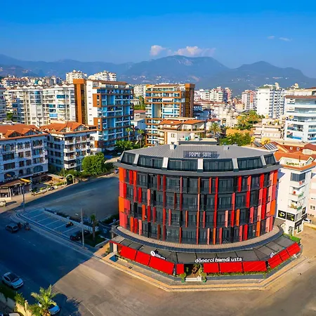 Prime Suite Alanya Extérieur photo