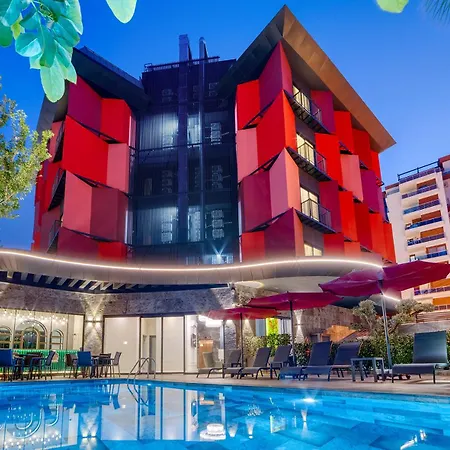 Prime Suite Alanya Extérieur photo