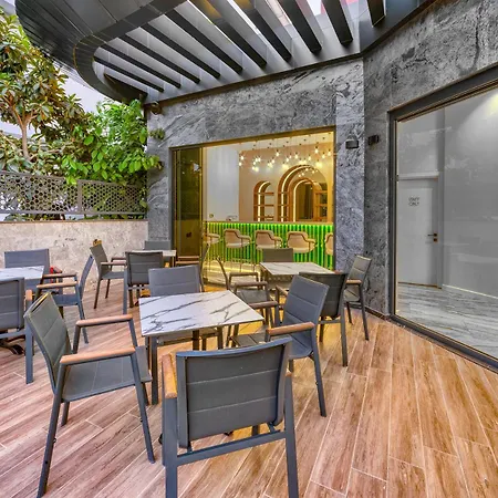 Prime Suite Alanya Extérieur photo