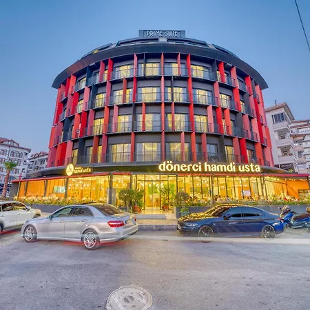 Prime Suite Alanya Extérieur photo