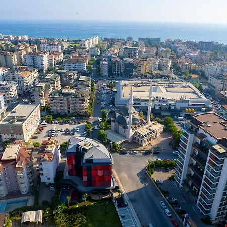 Prime Suite Alanya Extérieur photo
