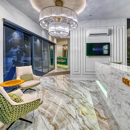 Prime Suite Alanya Extérieur photo