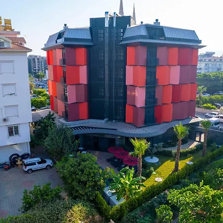 Prime Suite Alanya Extérieur photo