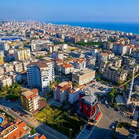 Prime Suite Alanya Extérieur photo