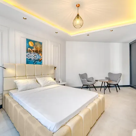 Prime Suite Alanya Extérieur photo