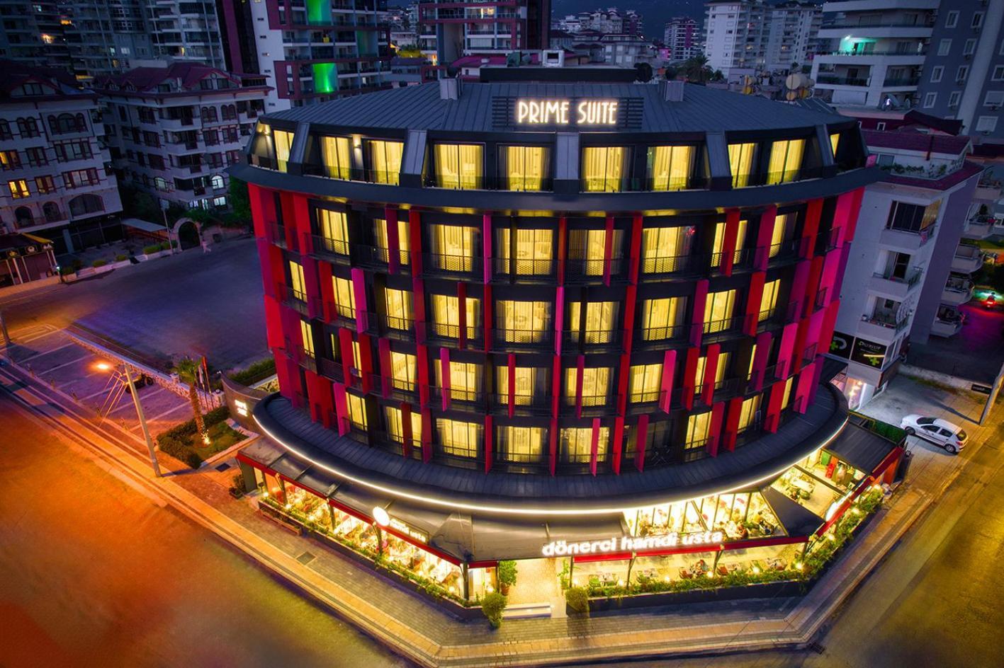 Appartement Prime Alanya