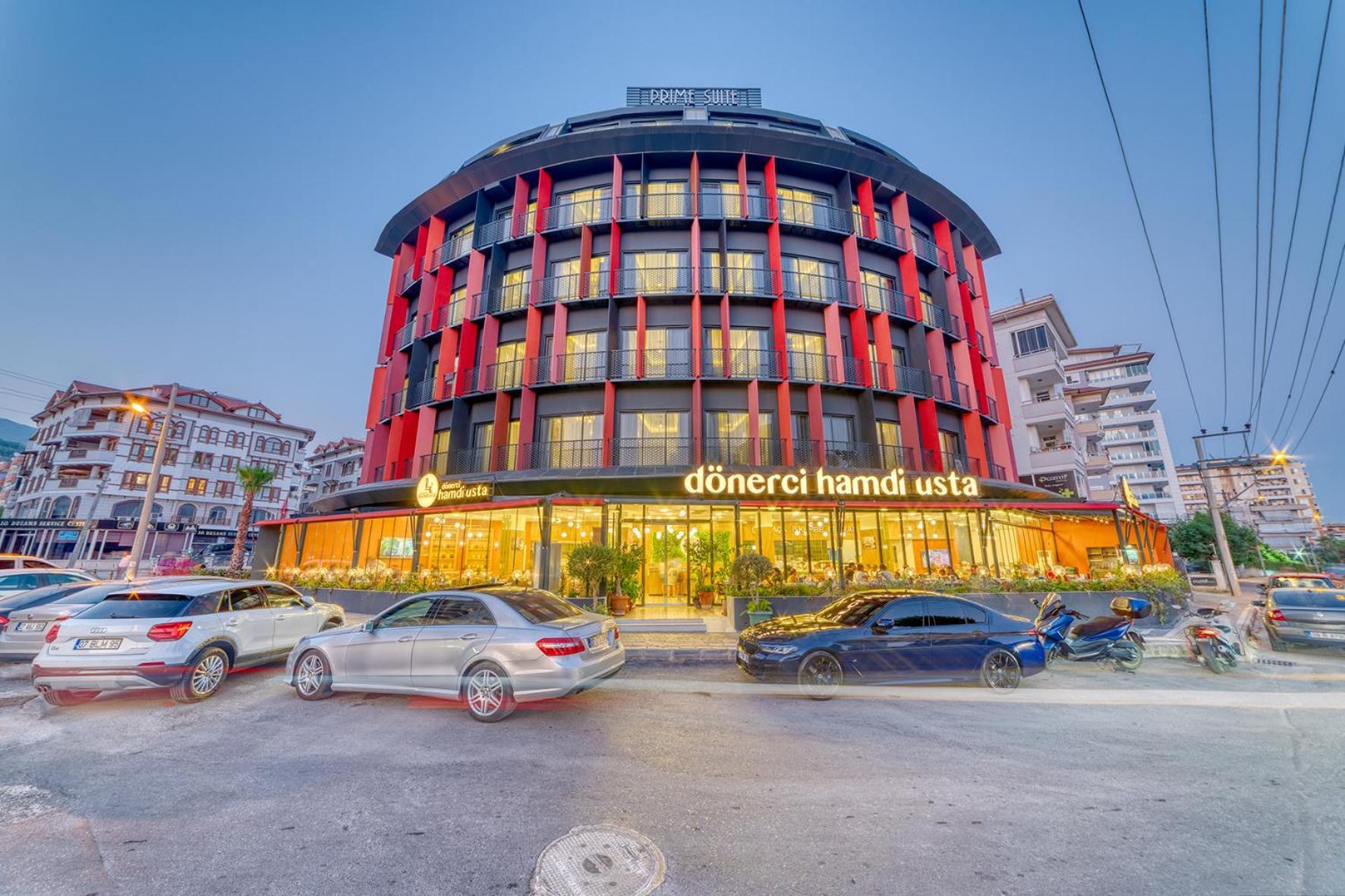Appartement Prime Alanya